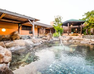 『天然温泉　湯花楽厚木店』入浴料最大380円引き